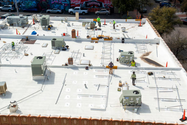 Best Sheet Metal Roofing  in Lincoln, MT